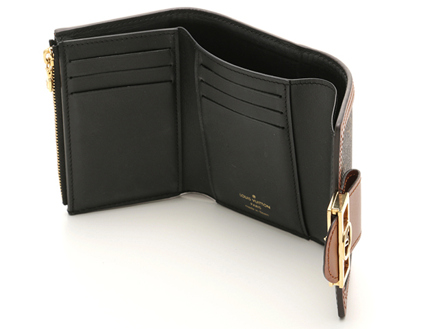 LOUIS VUITTON ルイ・ヴィトン ポルトフォイユ・ドーフィーヌ  