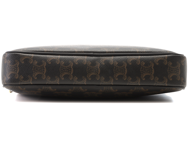 CELINE セリーヌ トリオンフ ミディアムメッセンジャーバッグ