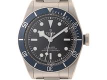 TUDOR チューダー/チュードル ブラックベイ 79230B ブルー メンズ 自動巻き （2147100455229）【200】