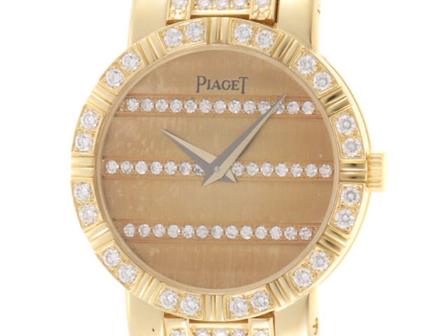 2023年6月コンプリートサービス済み PIAGET ピアジェ ダンサー