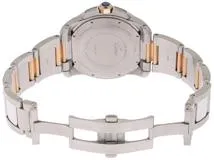 Cartier カルティエ 腕時計 カリブル ドゥ カルティエ ダイバー W7100054　ピンクゴールド／ステンレス／セラミックベゼル　自動巻き【472】SJ