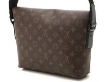 LOUIS VUITTON ルイ・ヴィトン マグネティック・メッセンジャー モノ 