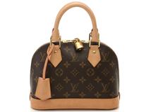 LOUIS VUITTON ルイヴィトン　アルマBB モノグラム　2147100458589【436】