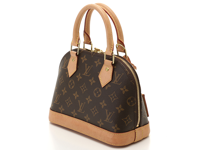 LOUIS VUITTON ルイヴィトン アルマBB モノグラム 2147100458589 LOUIS VUITTON ルイヴィトン アルマBB モノグラム 2147100458589