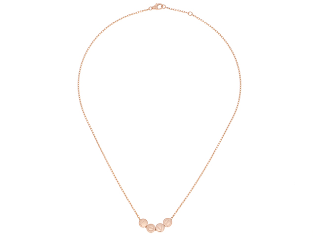 Cartier カルティエ ラブロゴ ネックレス B7214600 K18ピンク Cartier カルティエ ラブロゴ ネックレス B7214600 K18ピンク