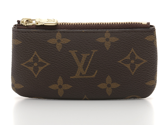 LOUIS VUITTON ルイヴィトン ポシェット・クレ モノグラム M62650 キー