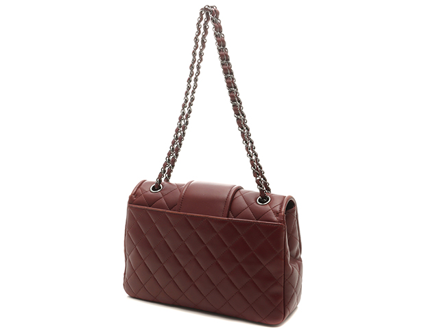 CHANEL シャネル バッグ マトラッセ Wチェーンショルダーバッグ CHANEL シャネル バッグ マトラッセ Wチェーンショルダーバッグ