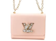 LOUIS VUITTON　ルイヴィトン　ショルダーバッグ　ツイストPM　エピ　ピンク　M59043　RFIDﾀｸﾞ【472】RE