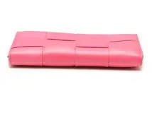 BOTTEGA VENETA ボッテガヴェネタ カセット ラウンドファスナー