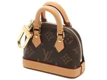 Louis Vuitton ルイヴィトン M00995 バッグチャーム・ミクロ アルマ