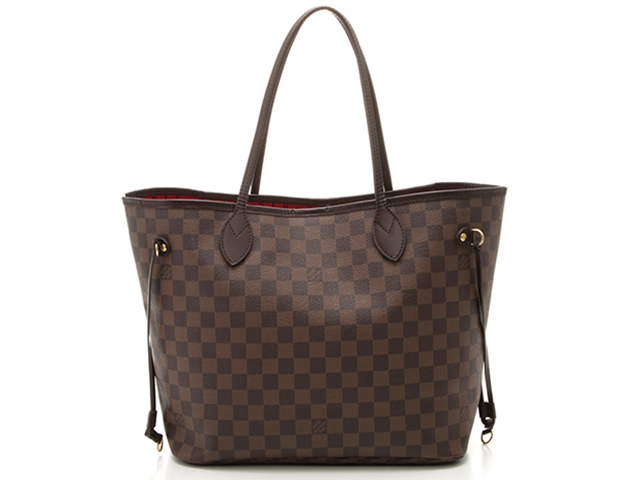 ✨✨ルイヴィトン✨ネヴァーフル✨MM✨ダミエ✨N51105✨トートバッグ✨ LOUIS VUITTON ルイヴィトン バッグ N51105 ネヴァーフルMM ダミエ