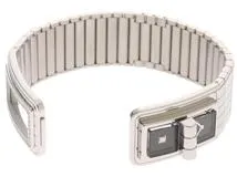 CHANEL　シャネル　コード・ココ　H5145　SS/ダイヤモンド　黒文字盤　ダイヤベゼル　レディース　クォーツ【432】2147100462135