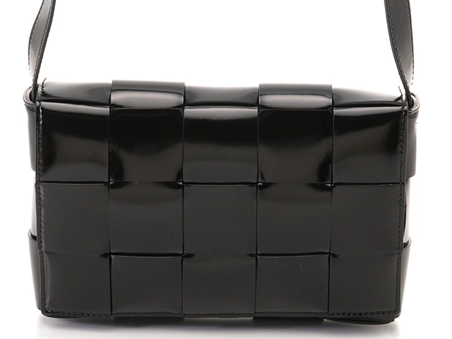 BOTTEGA VENETA ボッテガ・ヴェネタ カセット ショルダーバッグ