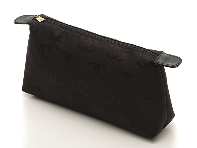 CHANEL シャネル ワイルド ステッチハンドバッグ ブラック CHANEL シャネル ワイルド ステッチハンドバッグ ブラック