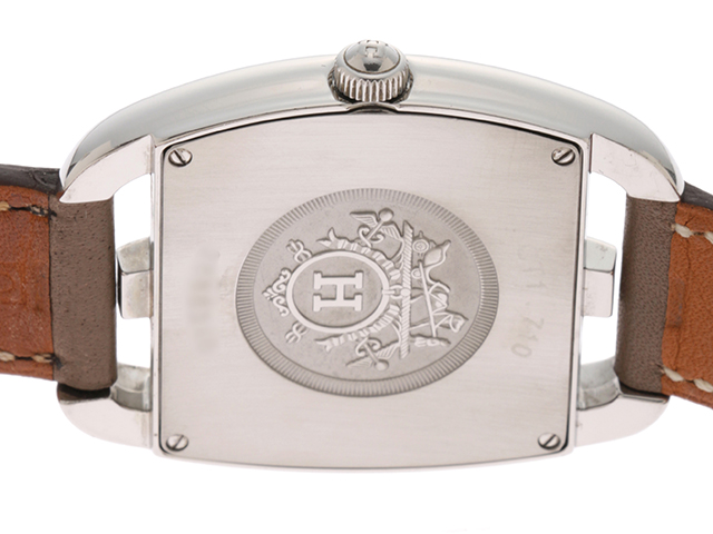 HERMES エルメス ケープコッド Wトゥール【431】2147100465815