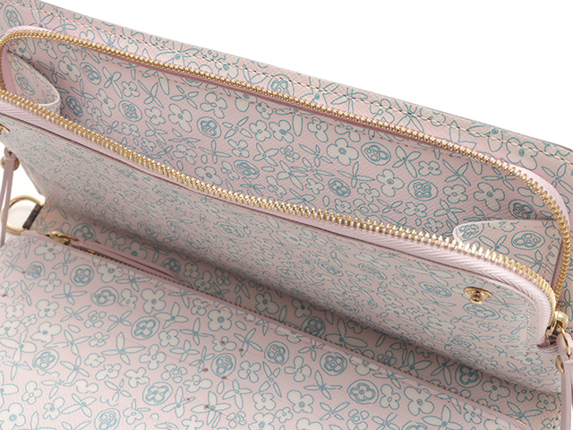 Louis Vuitton ルイヴィトン ポルトフォイユ・アンソリット Louis Vuitton ルイヴィトン ポルトフォイユ・アンソリット
