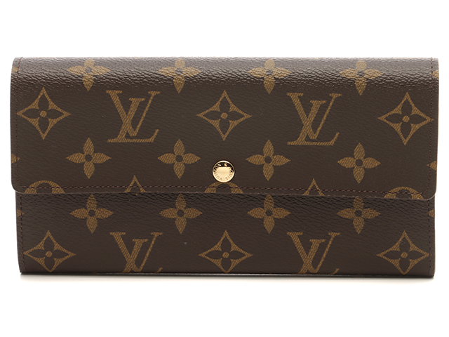 LOUIS VUITTON ルイヴィトン ポルトフォイユ・サラ(旧型 LOUIS VUITTON ルイヴィトン ポルトフォイユ・サラ(旧型