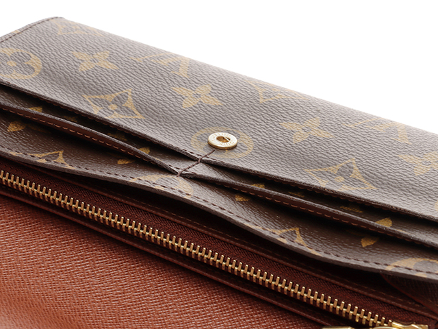 LOUIS VUITTON ルイヴィトン ポルトフォイユ・サラ(旧型 LOUIS VUITTON ルイヴィトン ポルトフォイユ・サラ(旧型