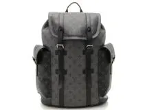LOUIS VUITTON ルイ・ヴィトン クリストファーMM モノグラム