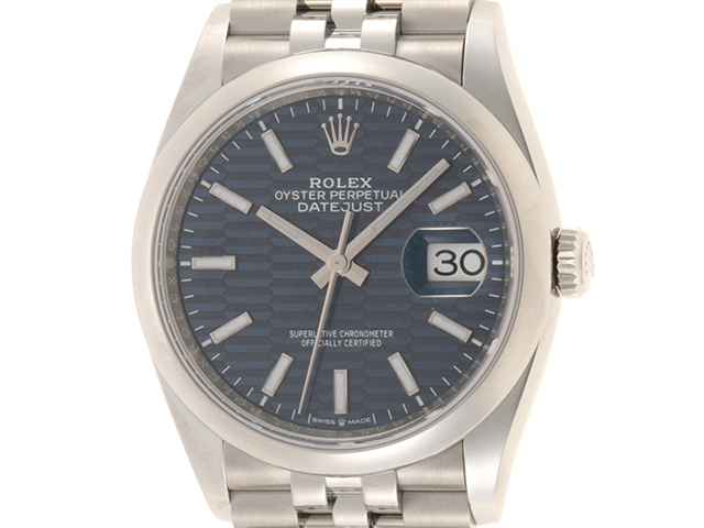 カイ君ページ 楽天市場】デイトジャスト 126200の通販