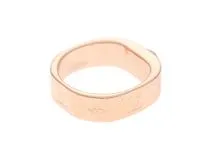 みこのお店◆ルイヴィトン M00214 指輪 リング ナノグラム ピンクゴールド