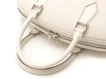 LOUIS VUITTON　ルイヴィトン　ジャスミン　エピ　イヴォワール　ハンドバッグ　 M5285J　2147100473889【432】
