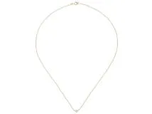 Dior ディオール ネックレス ミミウィ ネックレス K18YG/ゴールド 1Pダイヤモンド【472】AH の購入なら「質」の大黒屋（公式）
