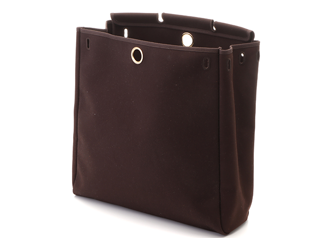 HERMES エルメス エールバッグMM ハバナスラッシュGP【432 
