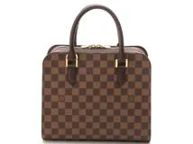 LOUIS VUITTON ルイヴィトン トートバッグ ヴェニスPM ダミエ N51155　2147100476170【208】