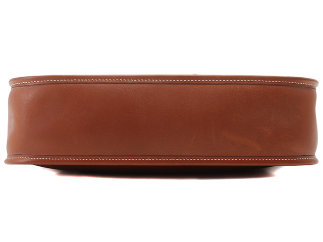 HERMES エルメス エヴリンPM バレニア フォーブ ゴールド金具 F□刻印 