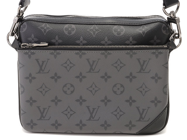 LOUIS VUITTON ルイヴィトン トリオ・メッセンジャー モノグラム・エクリプスリバース M69443 【432】2147100477061