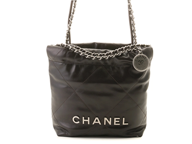 CHANEL ブラウンレザー バッグ 楽天市場】シャネル CHANEL ココハンドル19 2wayショルダー