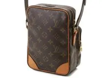 LOUIS VUITTON ルイ･ヴィトン アマゾン ショルダーバッグ M45236 モノグラム 【460】2147100478693