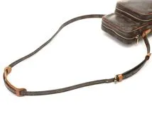 LOUIS VUITTON ルイ･ヴィトン アマゾン ショルダーバッグ M45236 モノグラム 【460】2147100478693