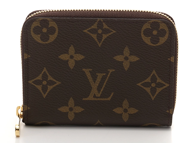 LOUIS VUITTON ルイヴィトン ジッピー・コインパース モノグラム