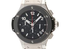 HUBLOT　ウブロ　時計　ビッグバン　341.SB.131.RX　TI/SS　自動巻き　 2147100479386　【437】