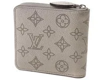 Louis Vuitton ルイ・ヴィトン ジッピー・コンパクトウォレット マヒナ ガレ M81558【436】2147100480153  の購入なら「質」の大黒屋（公式）