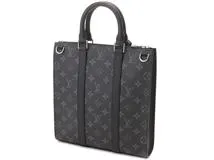 LOUIS VUITTON ルイ・ヴィトン サックプラ・クロス モノグラム 