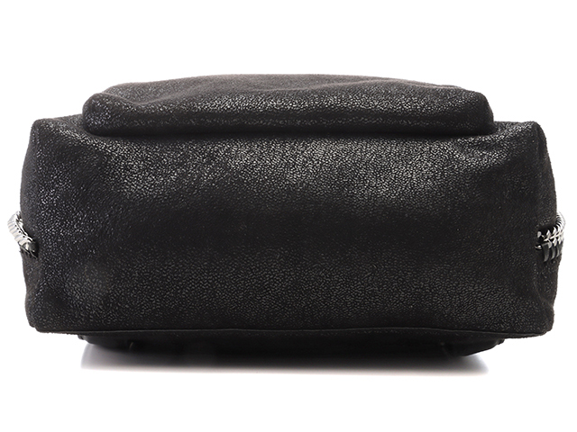 Stella McCartney ステラマッカートニー　黒 スエード バッグ Stella McCartney ステラマッカートニー ファラベラ バッグ