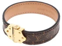 Louis Vuitton ブレスレット　スピリット LOUIS VUITTON ブラスレ・スピリット ブレスレット