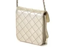 【正規品】CHANELマトラッセ　ショルダーバッグゴールドチェーン 楽天市場】2024 クリスマスセール CHANEL シャネル マトラッセ30