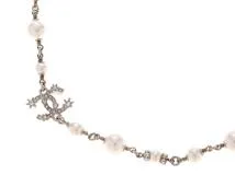 CHANEL シャネル ココマーク ・NO.5・クローバーネックレス SS