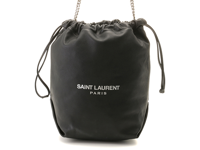 サンローラン【特価セール】テディバッグリトルスター★関税込み SAINT LAURENT サンローラン ショルダーバック テディバケット