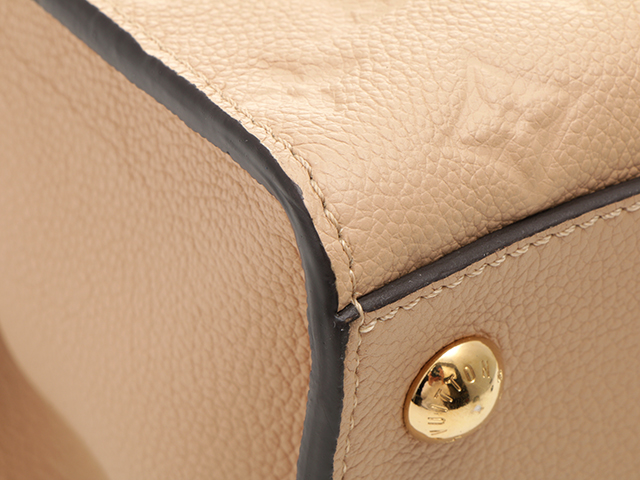 LOUIS VUITTON ルイ・ヴィトン ポンヌフMM モノグラム・アンプラント