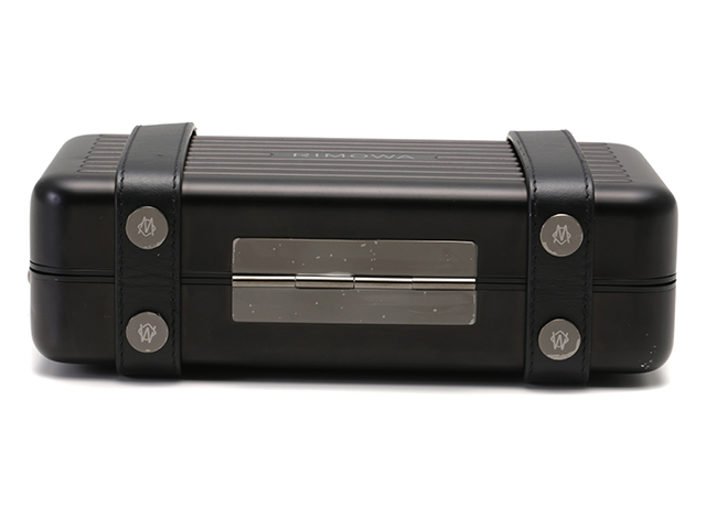 RIMOWA リモワ ショルダーバッグ クロスボディバッグ ブラック