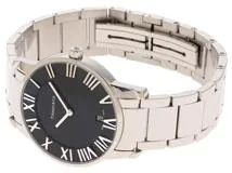 TIFFANY＆CO　ティファニー　時計　アトラス　ドーム　Z1800.11.10A10A00A　SS　クォーツ式　 2147100488050　【437】