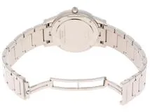 TIFFANY＆CO　ティファニー　時計　アトラス　ドーム　Z1800.11.10A10A00A　SS　クォーツ式　 2147100488050　【437】