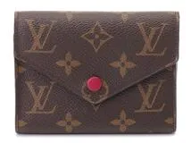 LOUIS VUITTON ルイ・ヴィトン LV ポルトフォイユ・ヴィクトリーヌ