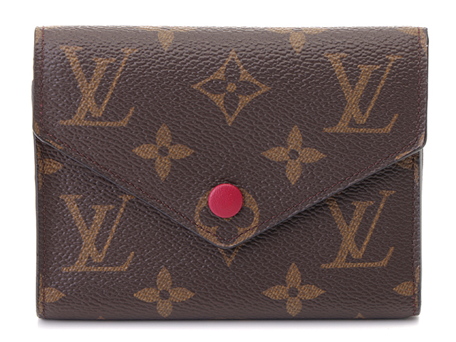 LOUIS VUITTON ルイ・ヴィトン LV ポルトフォイユ・ヴィクトリー