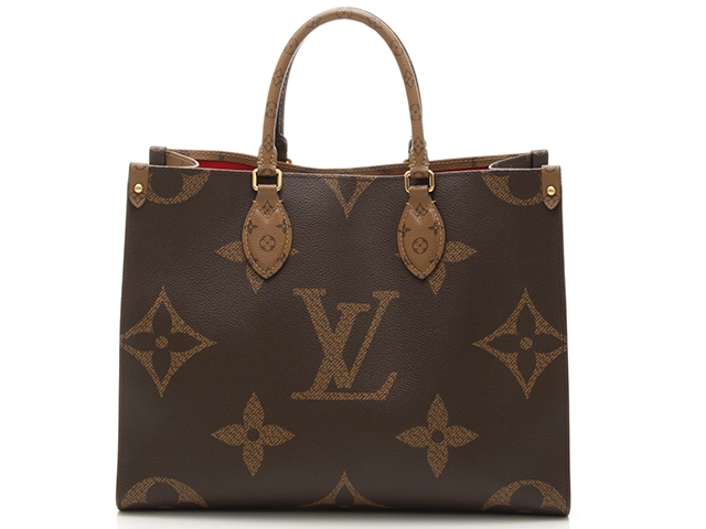 Louis Vuitton ルイ・ヴィトン オンザゴーＭＭ モノグラム M45321【436 